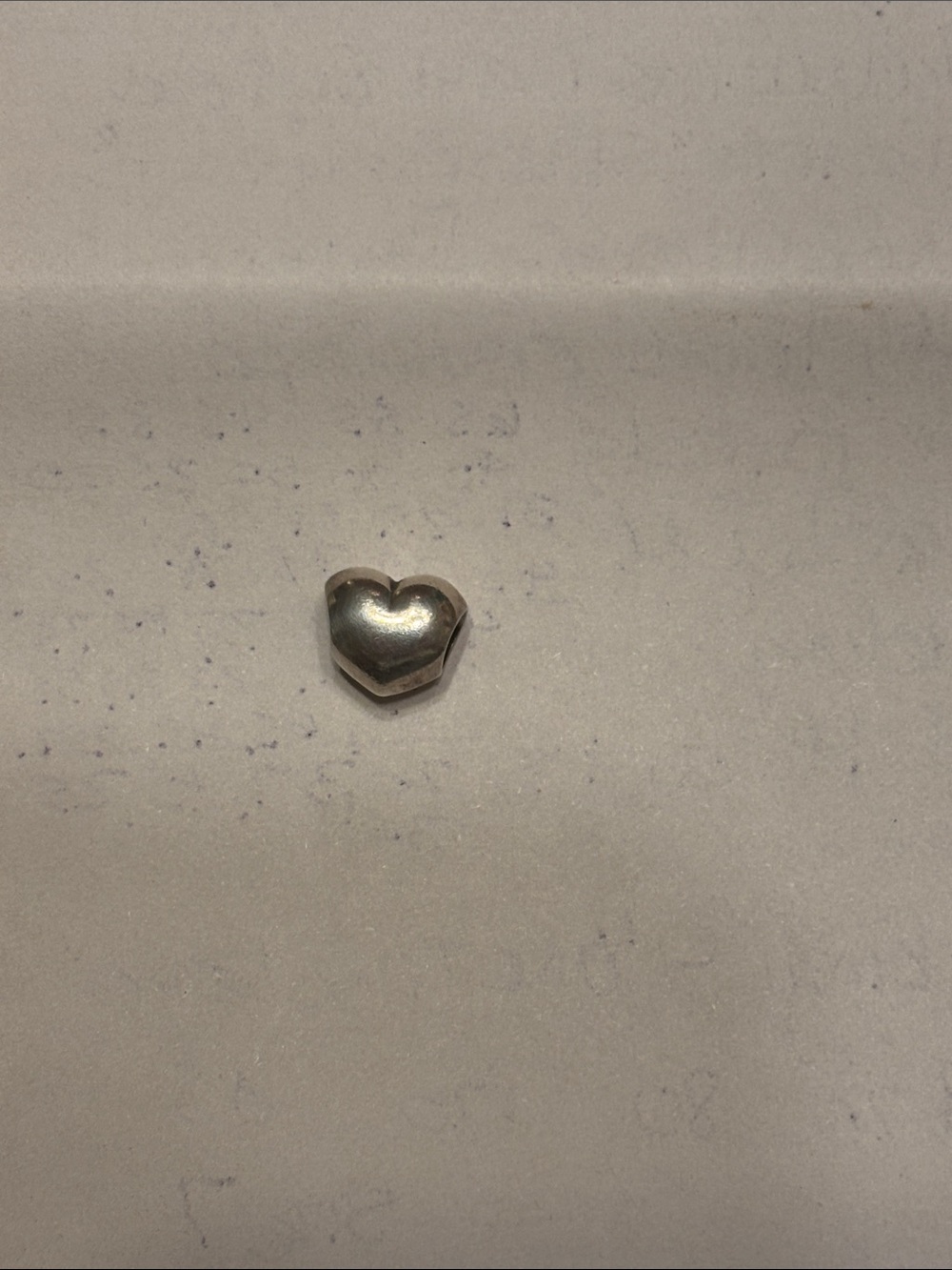 Pandora Heart Charm